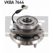 Слика 1 на комплет лагер за тркало SKF VKBA 7644