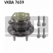 Слика 1 на комплет лагер за тркало SKF VKBA 7659