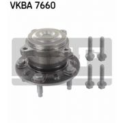 Слика 1 на комплет лагер за тркало SKF VKBA 7660