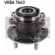 Слика 1 на комплет лагер за тркало SKF VKBA 7663