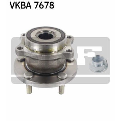 Слика на комплет лагер за тркало SKF VKBA 7678 за Subaru Tribeca (B9) 3.0 - 245 коњи бензин