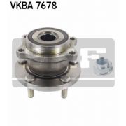 Слика 1 на комплет лагер за тркало SKF VKBA 7678