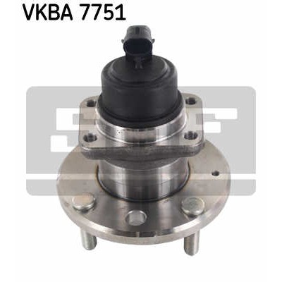 Слика на комплет лагер за тркало SKF VKBA 7751 за Daewoo Tosca 2.0 XT - 143 коњи бензин