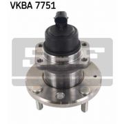 Слика 1 на комплет лагер за тркало SKF VKBA 7751