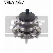 Слика 1 $на Комплет лагер за тркало SKF VKBA 7787