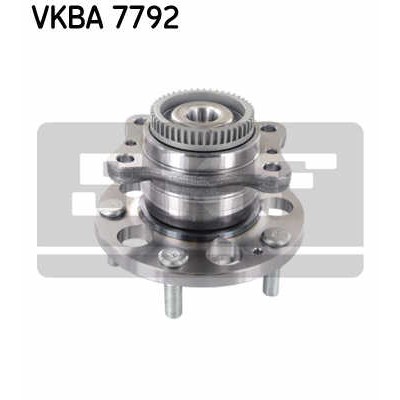 Слика на Комплет лагер за тркало SKF VKBA 7792