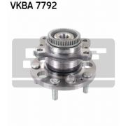 Слика 1 $на Комплет лагер за тркало SKF VKBA 7792