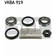 Слика 1 на комплет лагер за тркало SKF VKBA 919