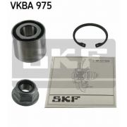 Слика 1 на комплет лагер за тркало SKF VKBA 975