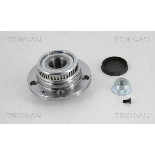 Слика на комплет лагер за тркало TRISCAN 8530 29217 за VW Jetta 4 (1J2) 1.8 - 125 коњи бензин