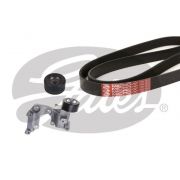 Слика 1 на Комплет линиски ремен и затегачи GATES-AU Micro-V® Kit K027PK1550