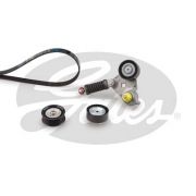 Слика 1 на Комплет линиски ремен и затегачи GATES Micro-V® Kit K036PK1640