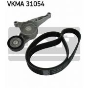 Слика 1 на Комплет линиски ремен и затегачи SKF VKMA 31054