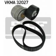 Слика 1 на Комплет линиски ремен и затегачи SKF VKMA 32027