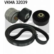 Слика 1 на Комплет линиски ремен и затегачи SKF VKMA 32039