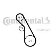 Слика 1 на комплет линиски ремен CONTINENTAL 5PK940K1