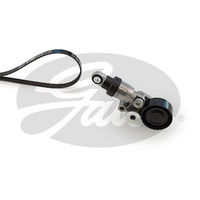 Слика на комплет линиски ремен GATES Micro-V® Kit K016PK963 за Mazda CX-3 (DK) 2.0 - 120 коњи бензин