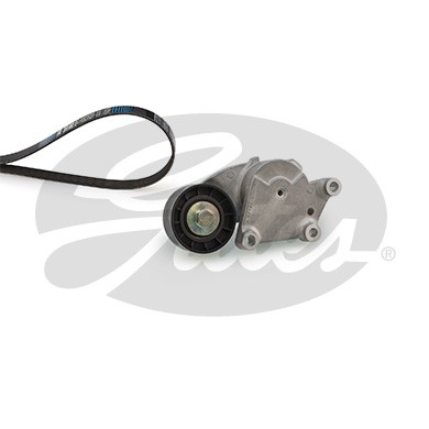 Слика на комплет линиски ремен GATES Micro-V® Kit K026PK965 за Ford Transit Connect Box 1.5 TDCi - 120 коњи дизел