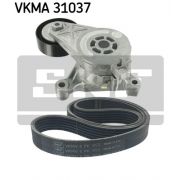 Слика 1 на комплет линиски ремен SKF VKMA 31037