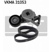 Слика 1 на комплет линиски ремен SKF VKMA 31053