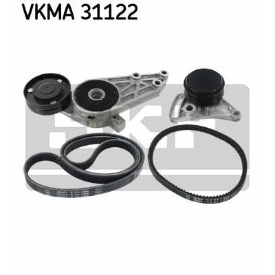 Слика на Комплет линиски ремен SKF VKMA 31122