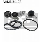 Слика 1 $на Комплет линиски ремен SKF VKMA 31122