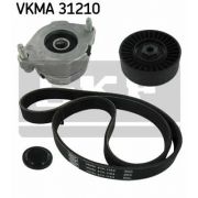 Слика 1 на комплет линиски ремен SKF VKMA 31210