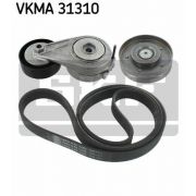 Слика 1 $на Комплет линиски ремен SKF VKMA 31310