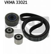 Слика 1 на комплет линиски ремен SKF VKMA 33021