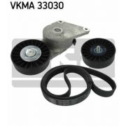 Слика 1 на комплет линиски ремен SKF VKMA 33030