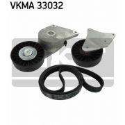 Слика 1 $на Комплет линиски ремен SKF VKMA 33032