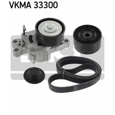 Слика на Комплет линиски ремен SKF VKMA 33300