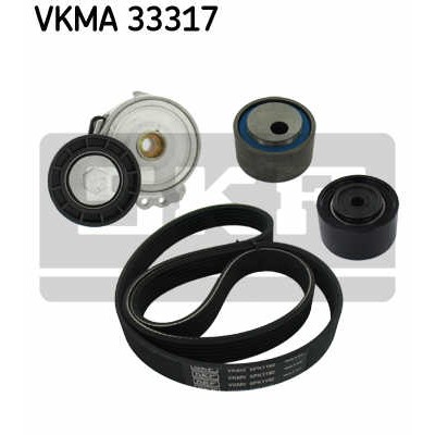 Слика на Комплет линиски ремен SKF VKMA 33317