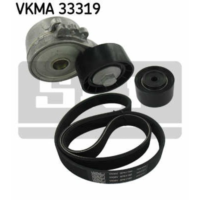 Слика на комплет линиски ремен SKF VKMA 33319 за Peugeot Boxer Box (230L) 2.0 HDI - 84 коњи дизел