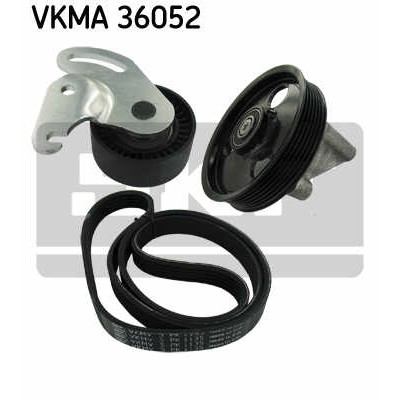 Слика на Комплет линиски ремен SKF VKMA 36052