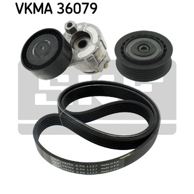 Слика на Комплет линиски ремен SKF VKMA 36079