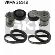 Слика 1 $на Комплет линиски ремен SKF VKMA 36148