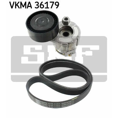 Слика на Комплет линиски ремен SKF VKMA 36179