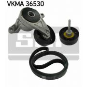 Слика 1 на комплет линиски ремен SKF VKMA 36530