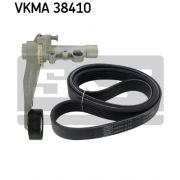 Слика 1 на комплет линиски ремен SKF VKMA 38410