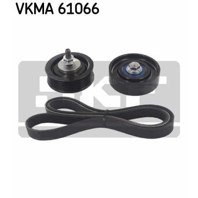 Слика на Комплет линиски ремен SKF VKMA 61066