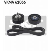 Слика 1 $на Комплет линиски ремен SKF VKMA 61066