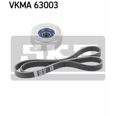 Слика на Комплет линиски ремен SKF VKMA 63003