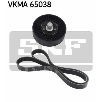 Слика на комплет линиски ремен SKF VKMA 65038 за Hyundai ix20 (JC) 1.6 - 125 коњи бензин