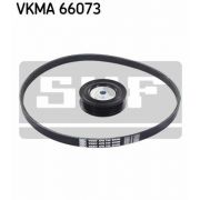 Слика 1 на комплет линиски ремен SKF VKMA 66073