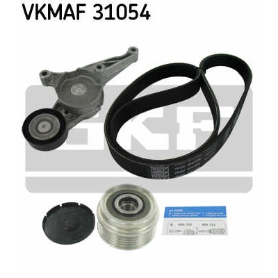 Слика на комплет линиски ремен SKF VKMAF 31054 за VW Caddy 3 Estate 2.0 SDI - 70 коњи дизел