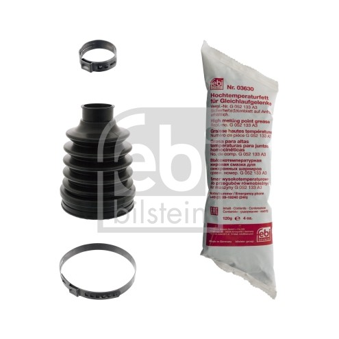 Слика на комплет манжетна, полуосовина FEBI BILSTEIN 100190 за Renault Clio 2 1.4 (B/CB0C) - 75 коњи бензин