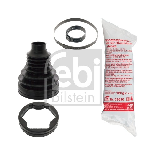 Слика на комплет манжетна, полуосовина FEBI BILSTEIN 100401 за Alfa Romeo 159 Sportwagon 1.9 JTDM 8V - 115 коњи дизел