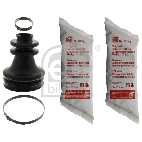 Слика на комплет манжетна, полуосовина FEBI BILSTEIN 100622 за Renault Megane 1 (BA0-1) 1.9 dTi (BA1U) - 80 коњи дизел