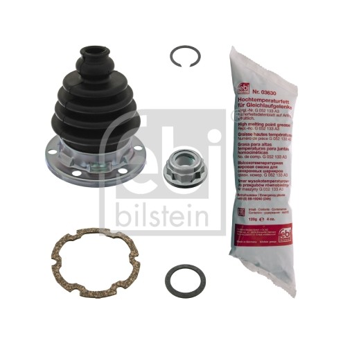 Слика на комплет манжетна, полуосовина FEBI BILSTEIN 101119 за VW Jetta 4 Estate (1J6) 1.9 TDI - 110 коњи дизел